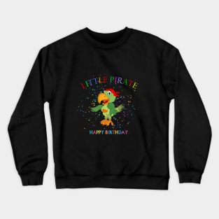 Litte pirate Crewneck Sweatshirt